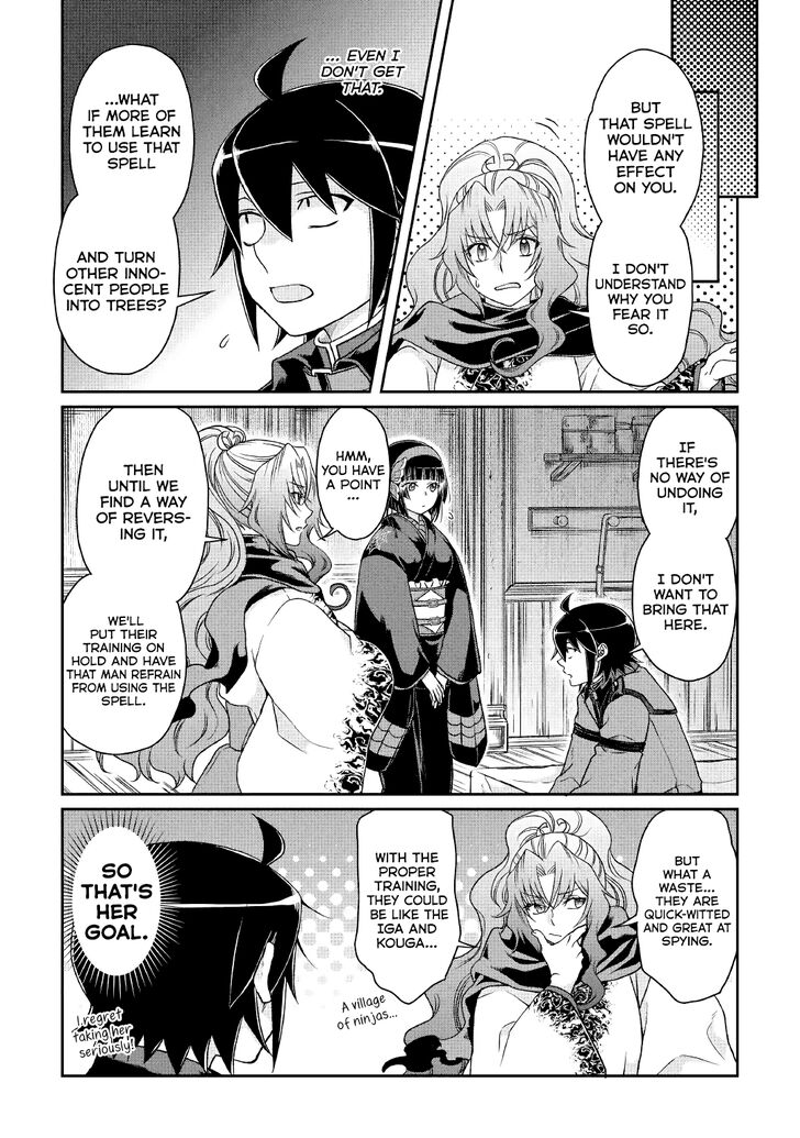 Tsukimichi: Moonlit Fantasy, Chapter 40 image 22